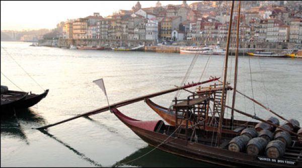 Taking Stock in the Douro